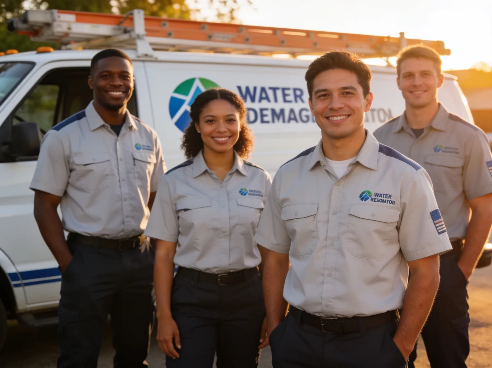 Water Damage Restoration company in Craigville, IN